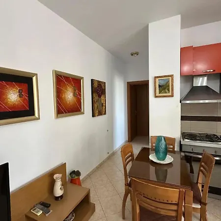 Apartamento I Mrekullueshem Durrës